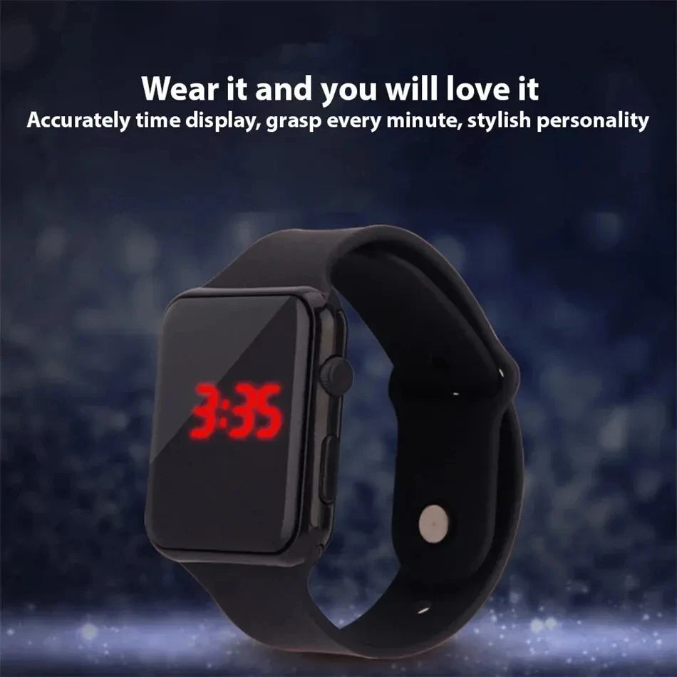 Digital Sport Watch