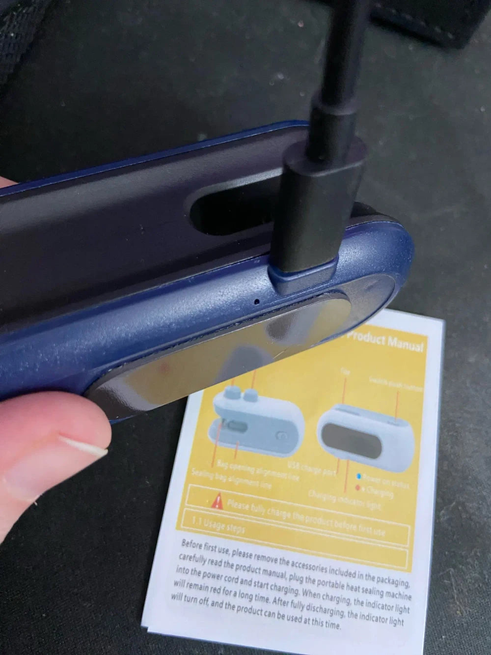 Review Card