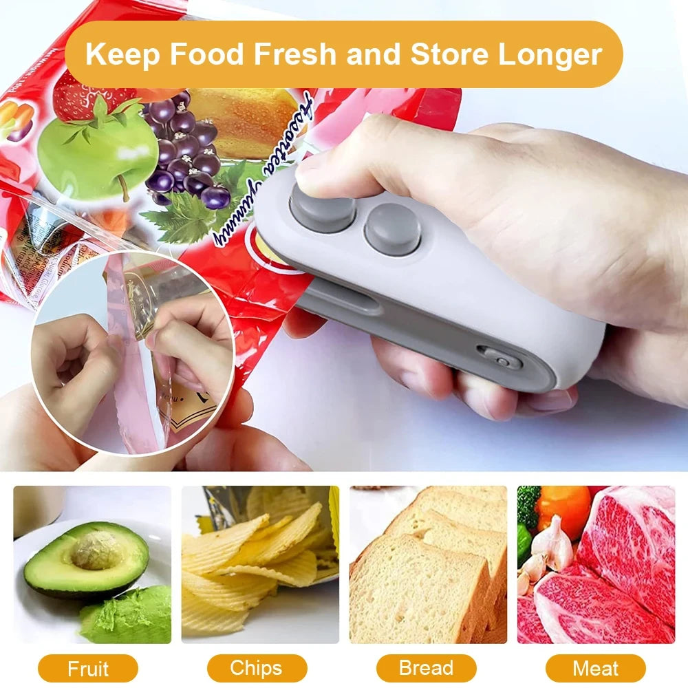 Mini Heat Sealer