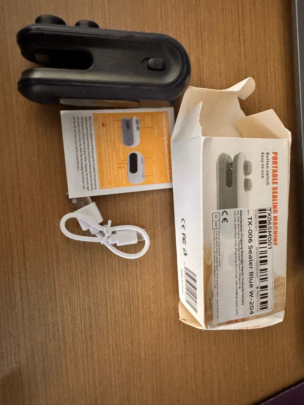 Review Card